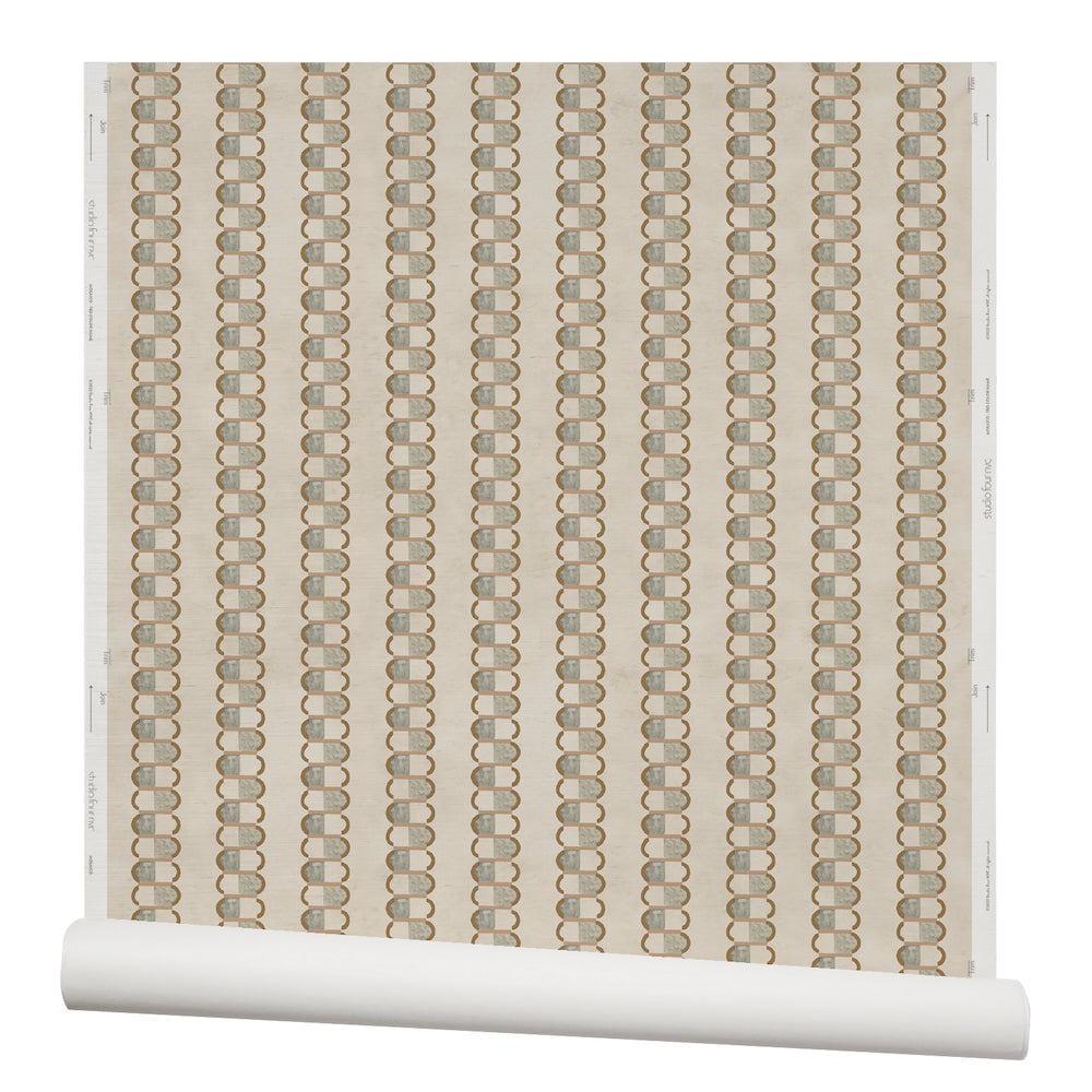 Mosaico Stripe WP | S4 - Camello