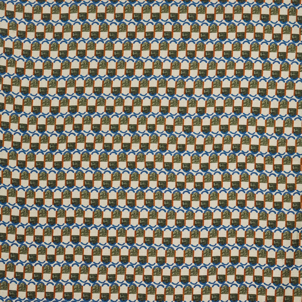 Mosaico | S4 - Cobalto