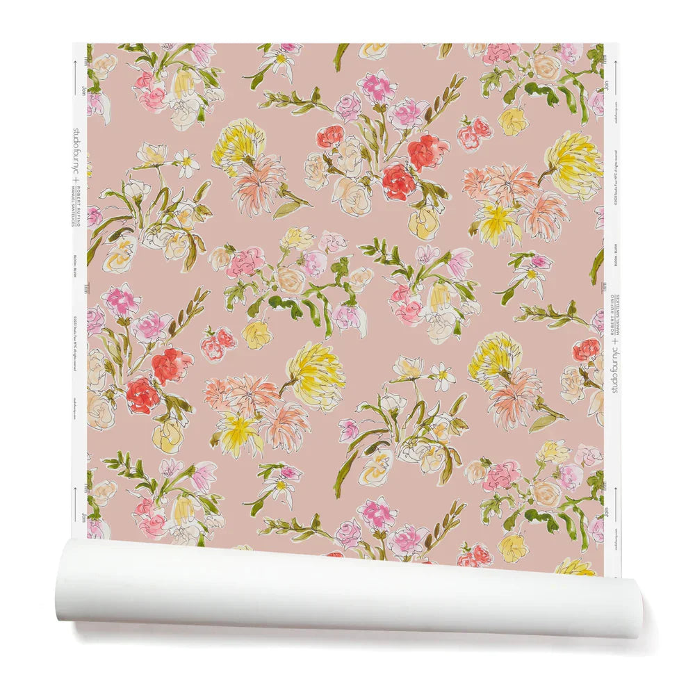 Bloom WP | S4 - Blush