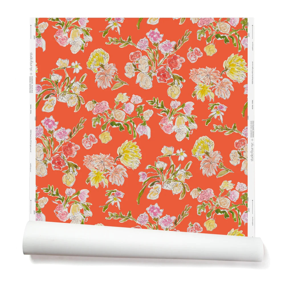 Bloom WP | S4 - Coral