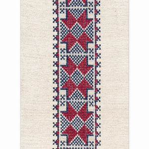 Antalya Hand Embroidered Braid | SDL