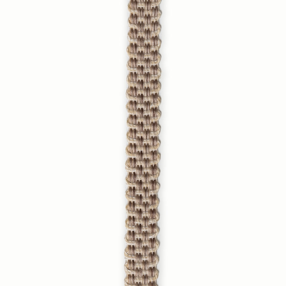 Debo Woven Braid (1/2 Inch) | SDL - Beige