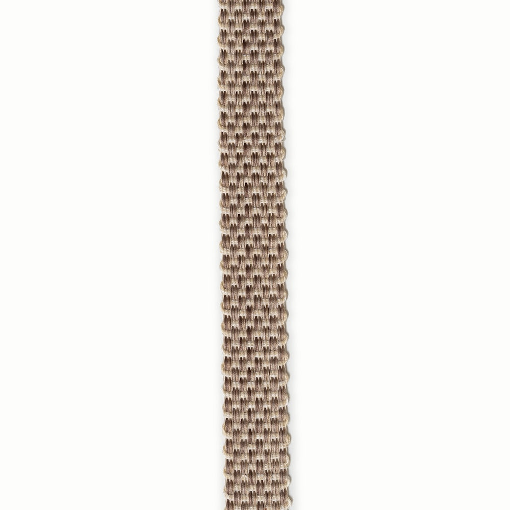 Debo Woven Braid (7/8 Inch) | SDL - Beige