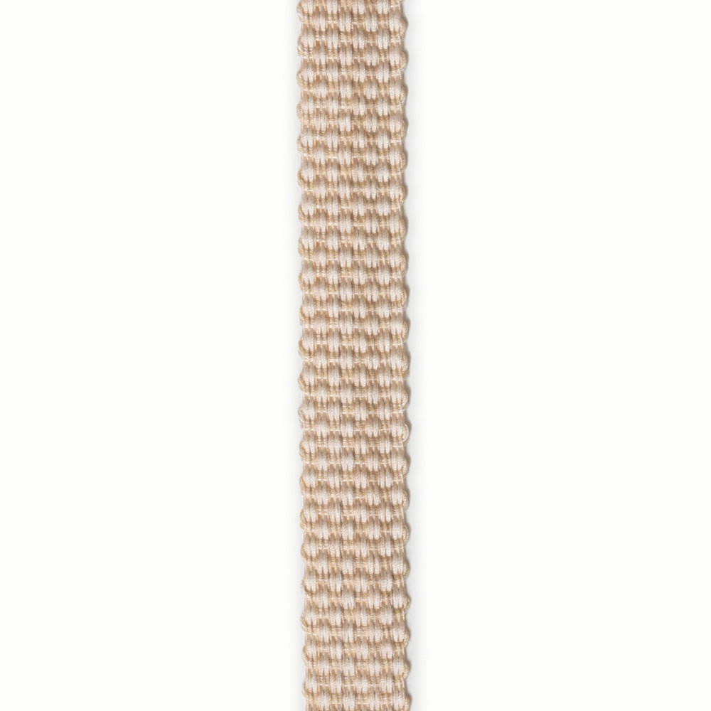 Debo Woven Braid (7/8 Inch) | SDL - Cream