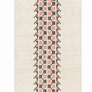 Tarsus Hand Embroidered Braid | SDL