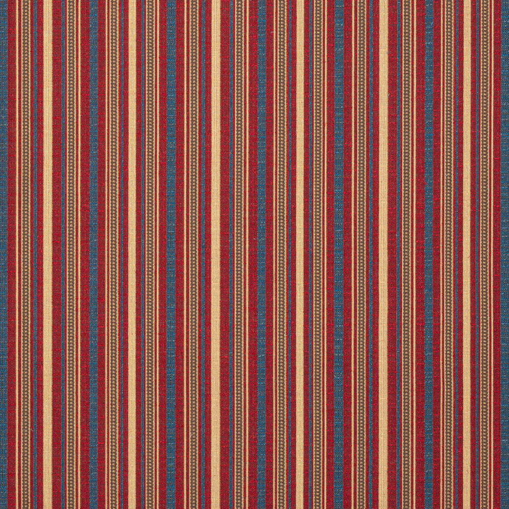 Bursa Stripe | SDL - Cranberry/Lapis/Stone