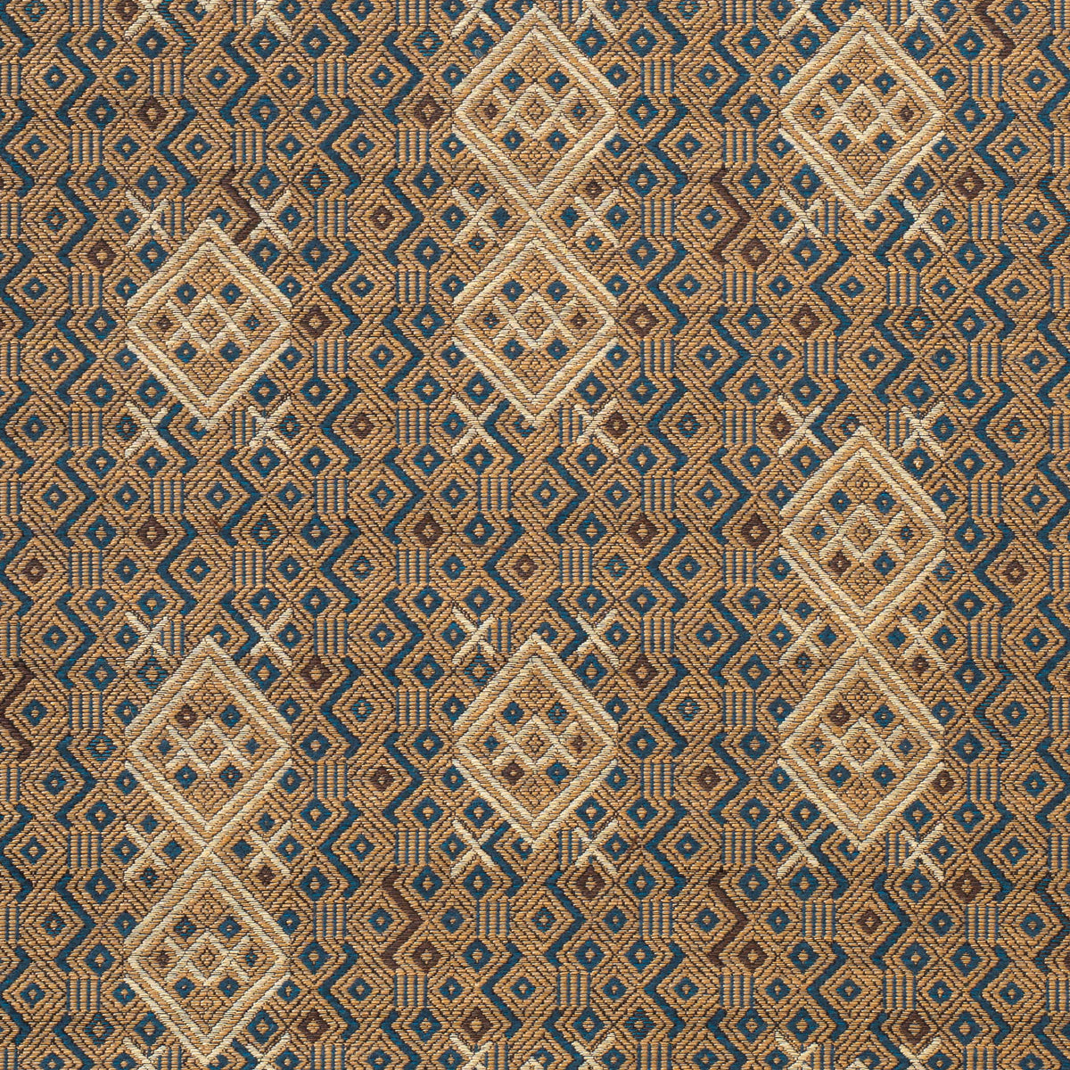 Criss Cross | SDL - Lapis/Nutmeg