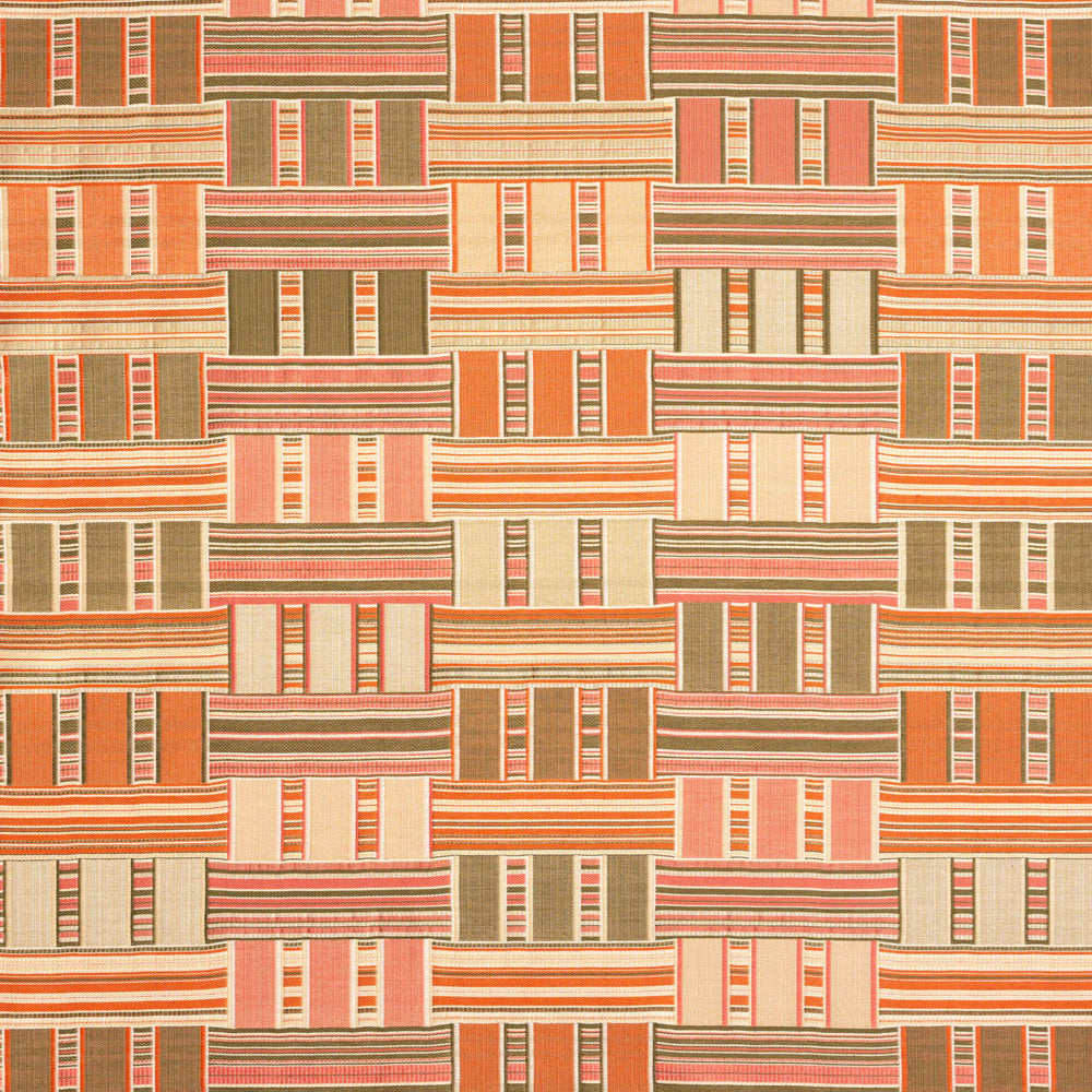 Demetra | SDL - Olive/Terracotta