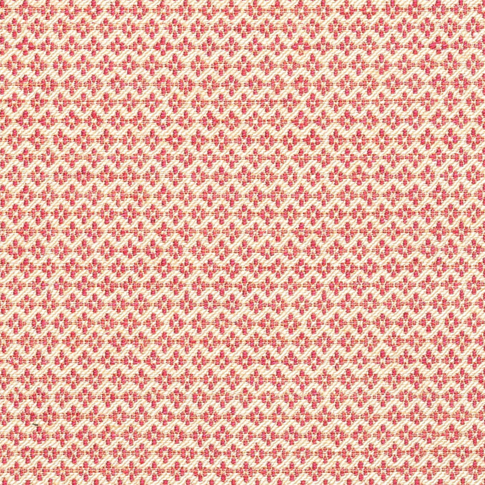 Mini Weave | SDL - Red/Cream