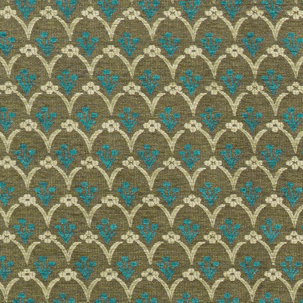 Pomona | SDL - Olive/Dark Turquoise