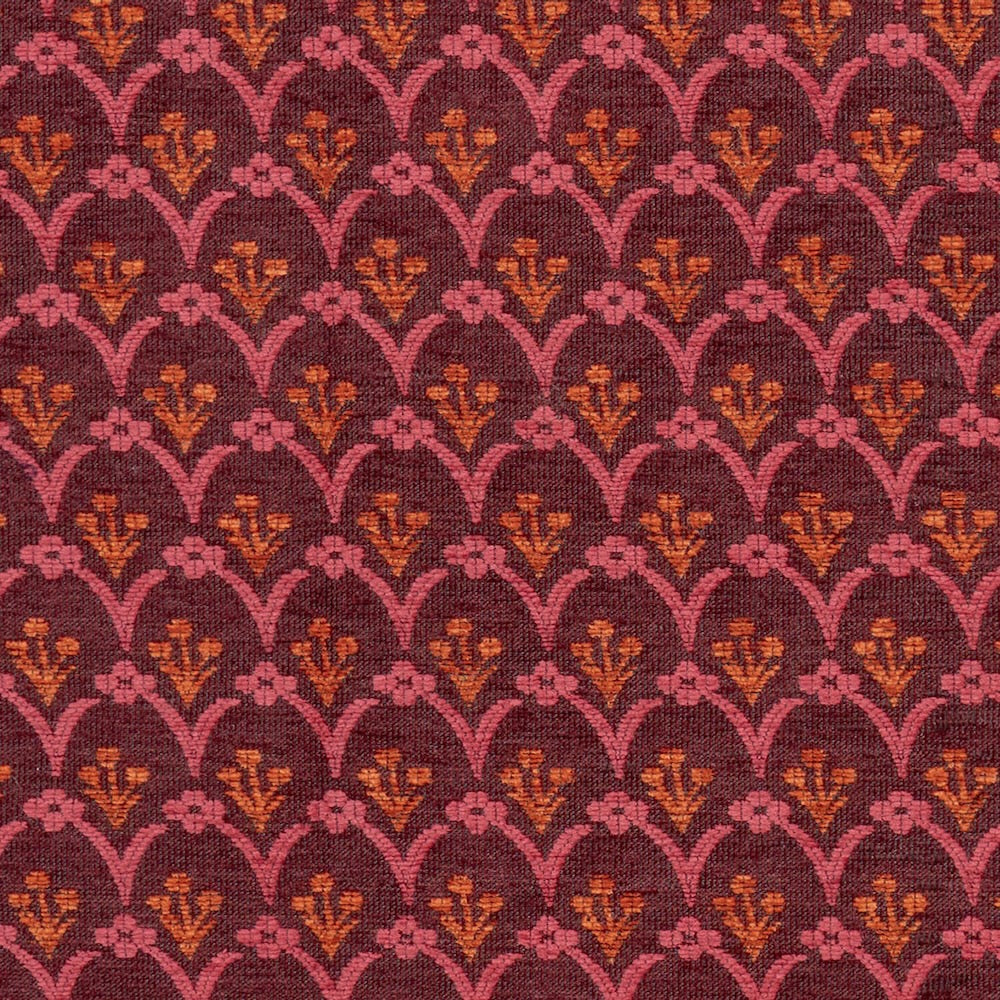 Pomona | SDL - Plum/Burnt Orange