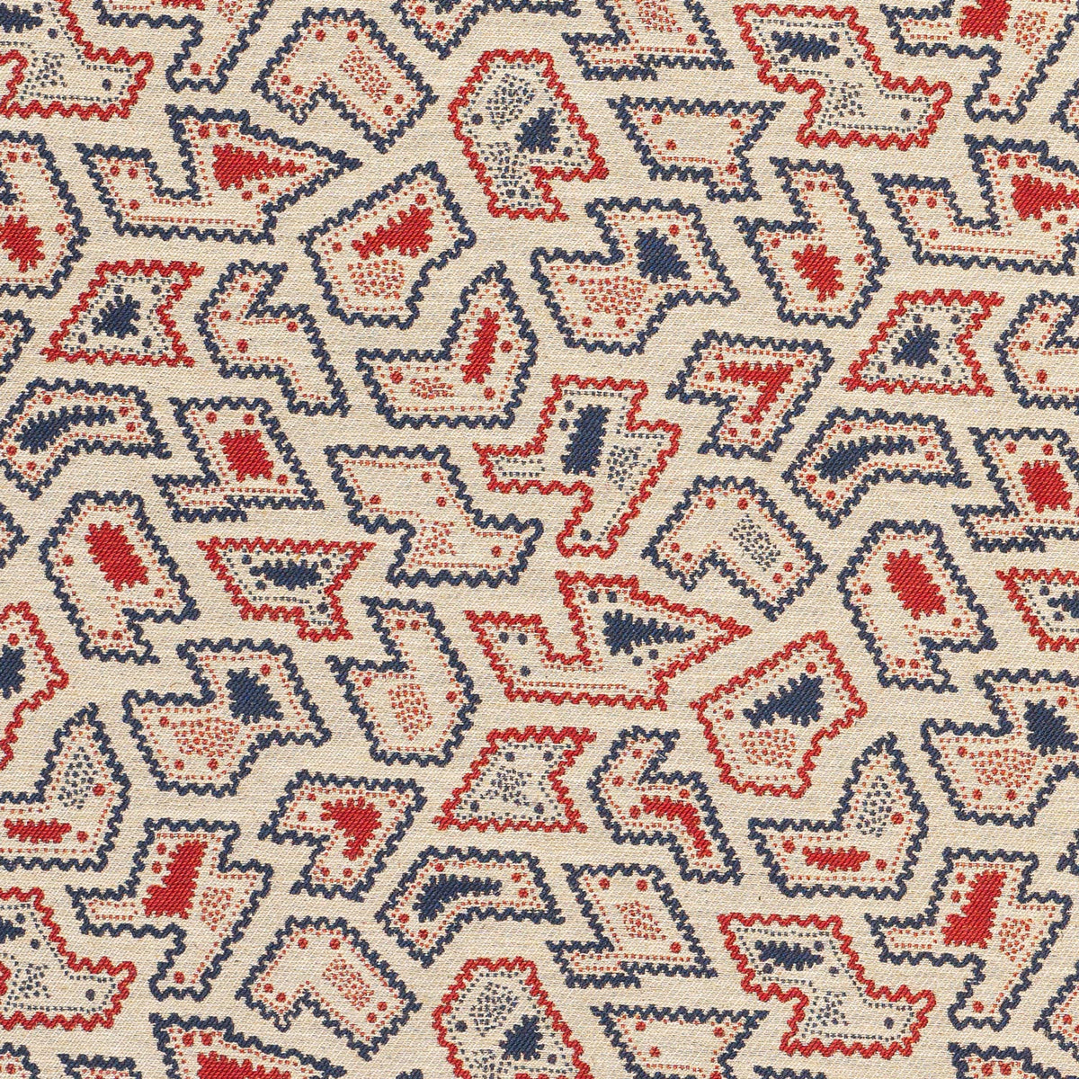 Trebizond | SDL - Red/Blue
