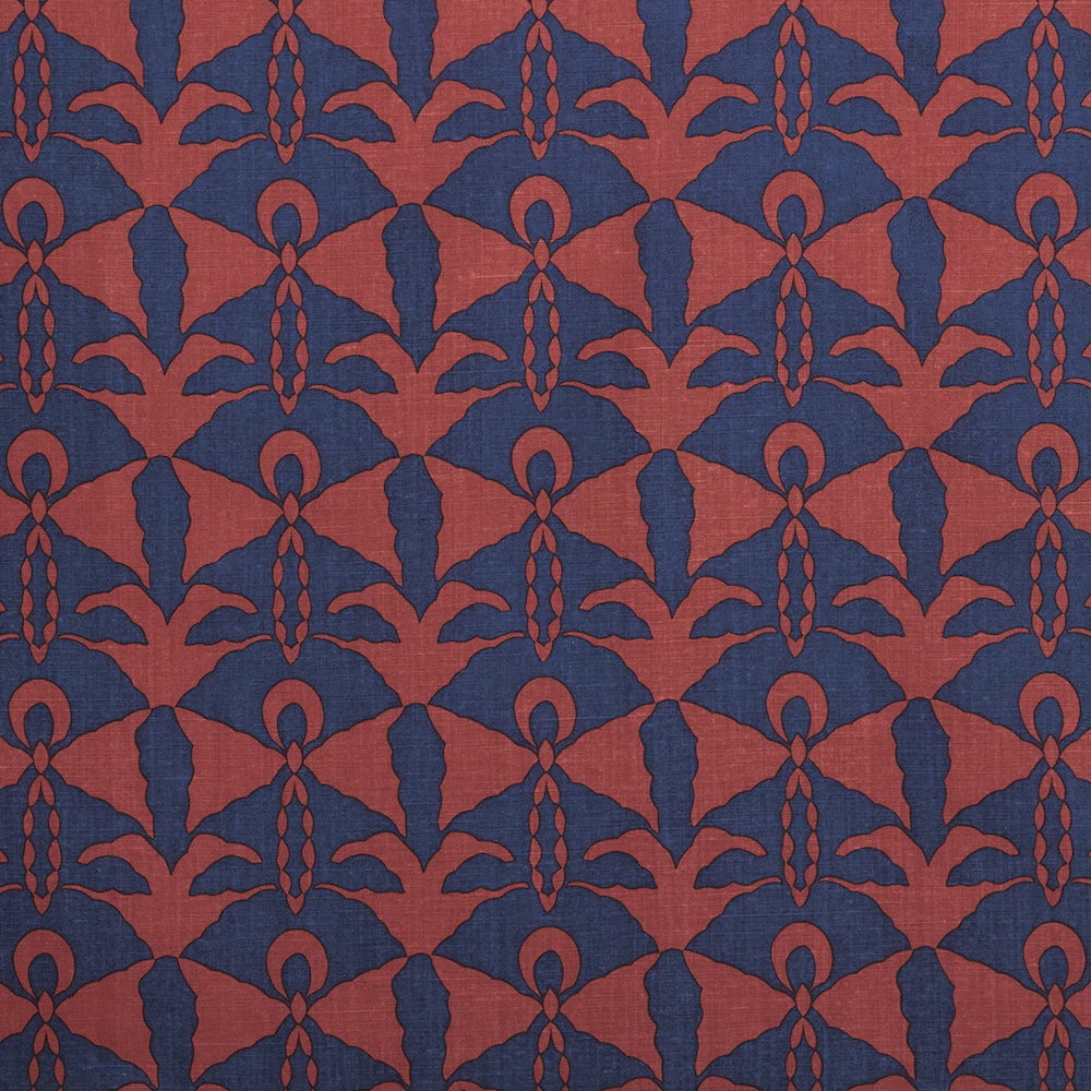 Capretto | SDS - Tomato/Cobalt