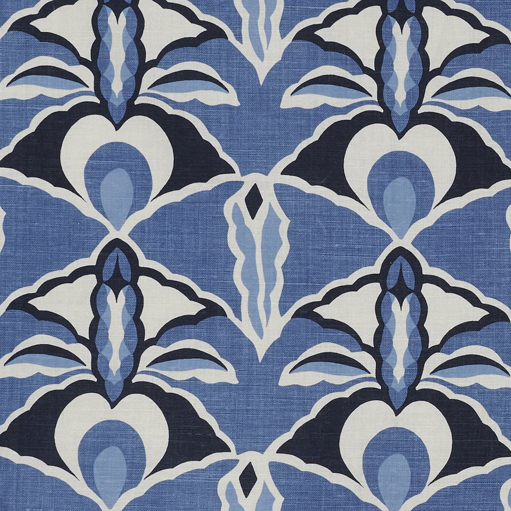 Capri | SDS - Prussian Blue
