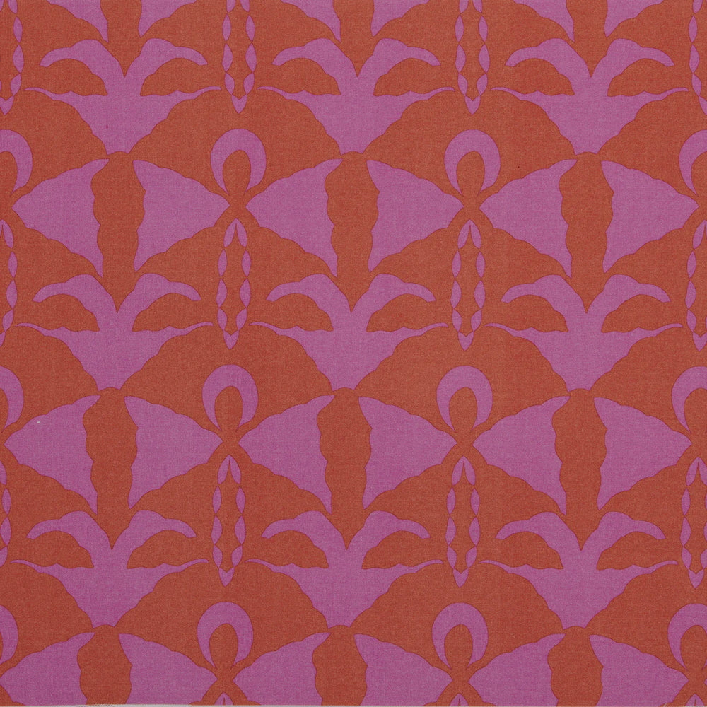 Capretto Outdoor | SDS - Flame/Fuchsia
