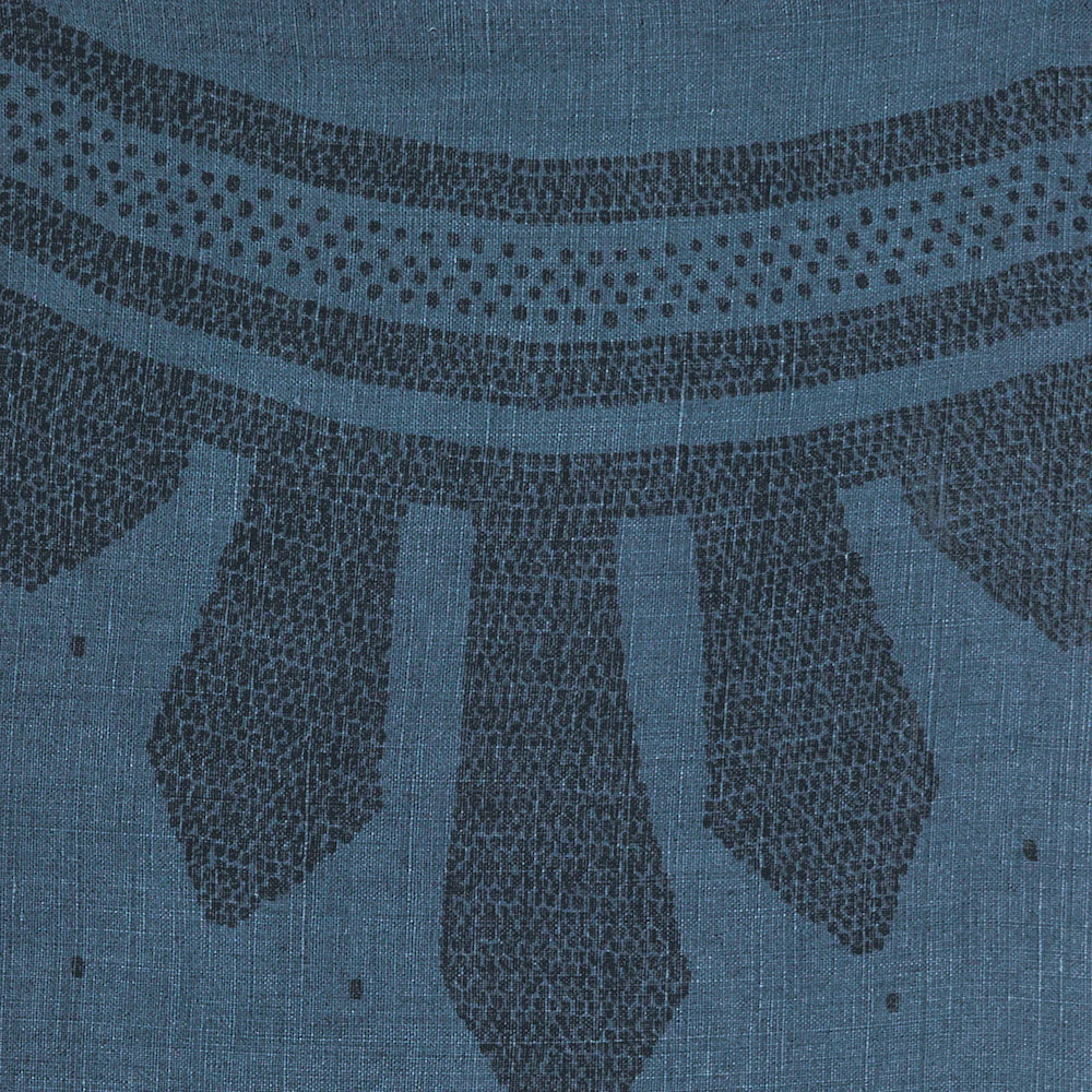 Soledad | SDS - Ink/Indigo