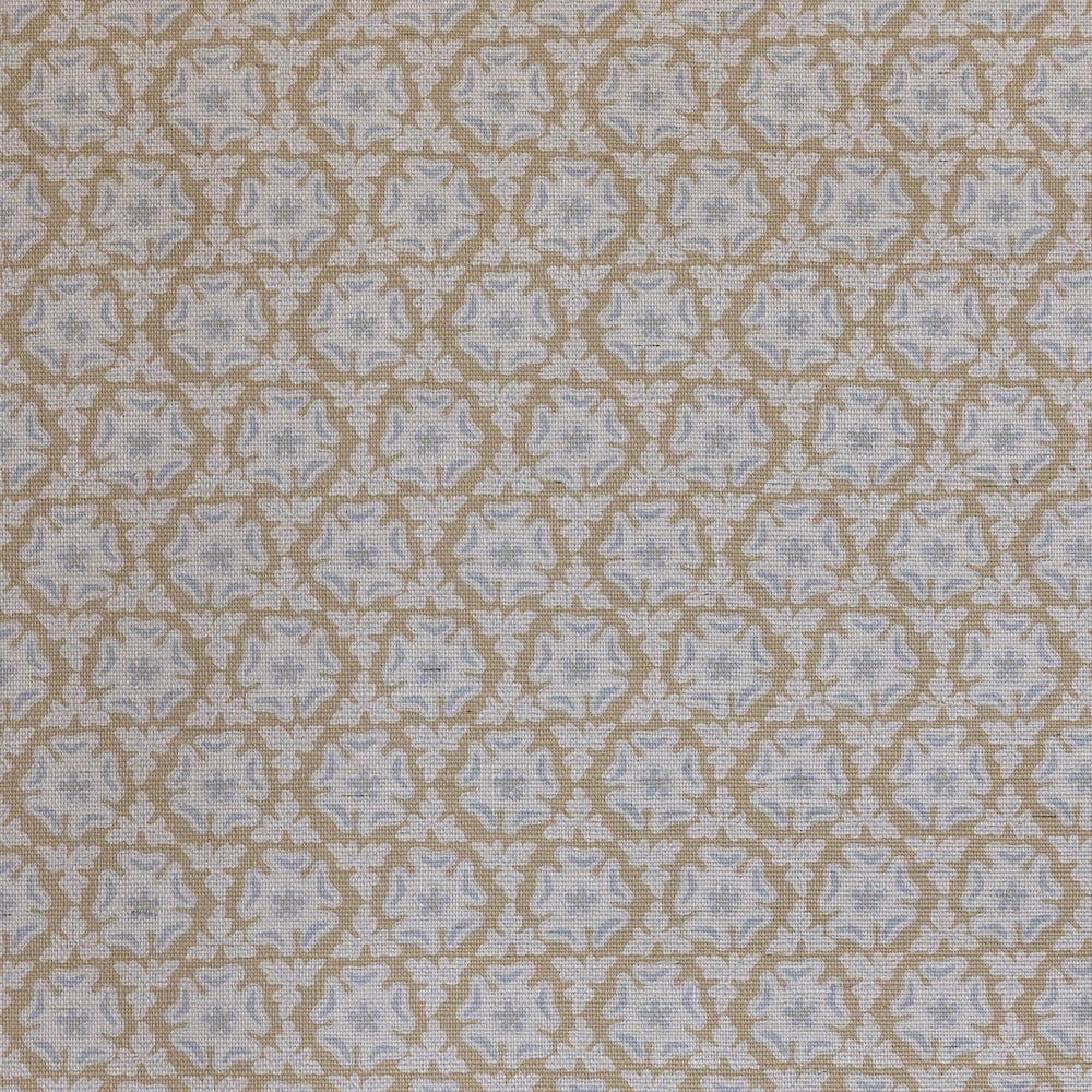 Odessa Grasscloth | SDS - Butterscotch/Ivory