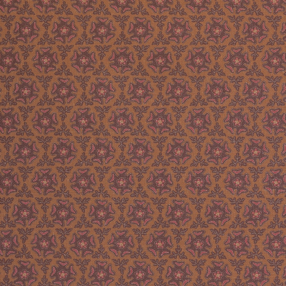 Odessa Grasscloth | SDS - Cinnamon/Amber