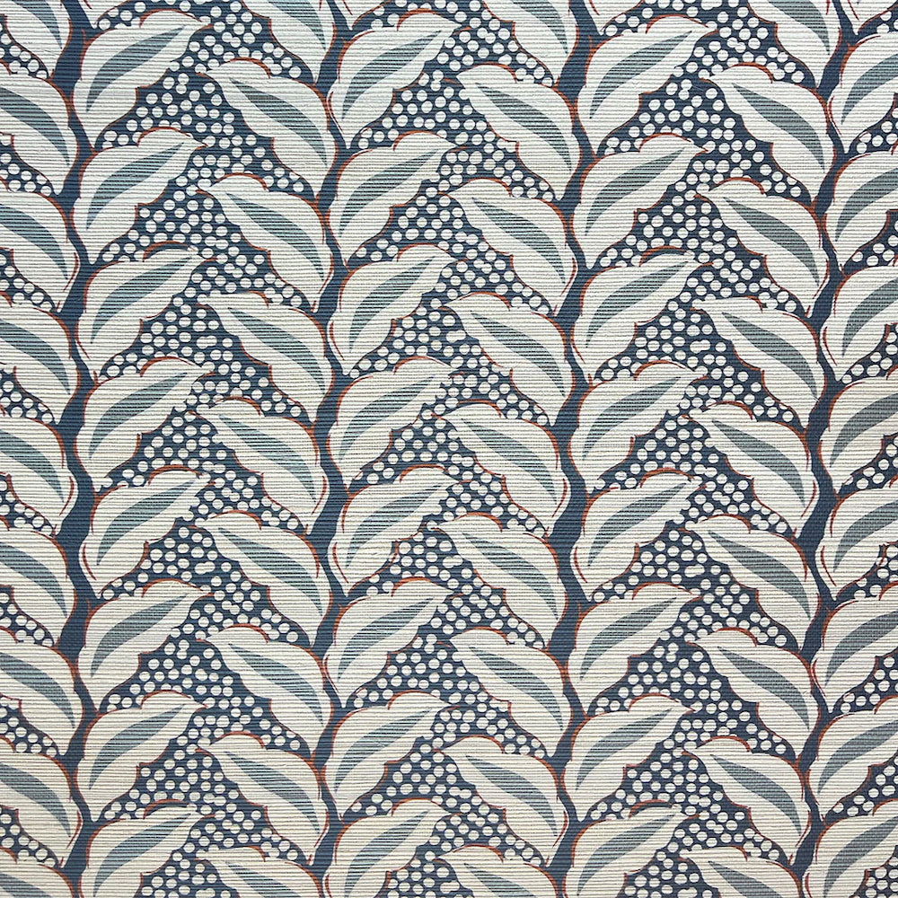Cassis Grasscloth | SDS - Marina