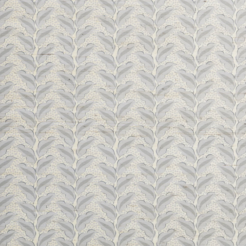 Cassis Grasscloth | SDS - Dove/Natural
