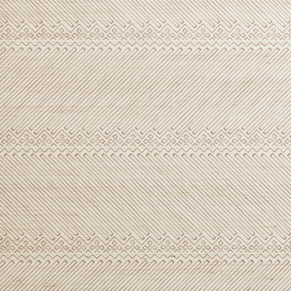 Jacinto Grasscloth | SDS - Ginger/Natural