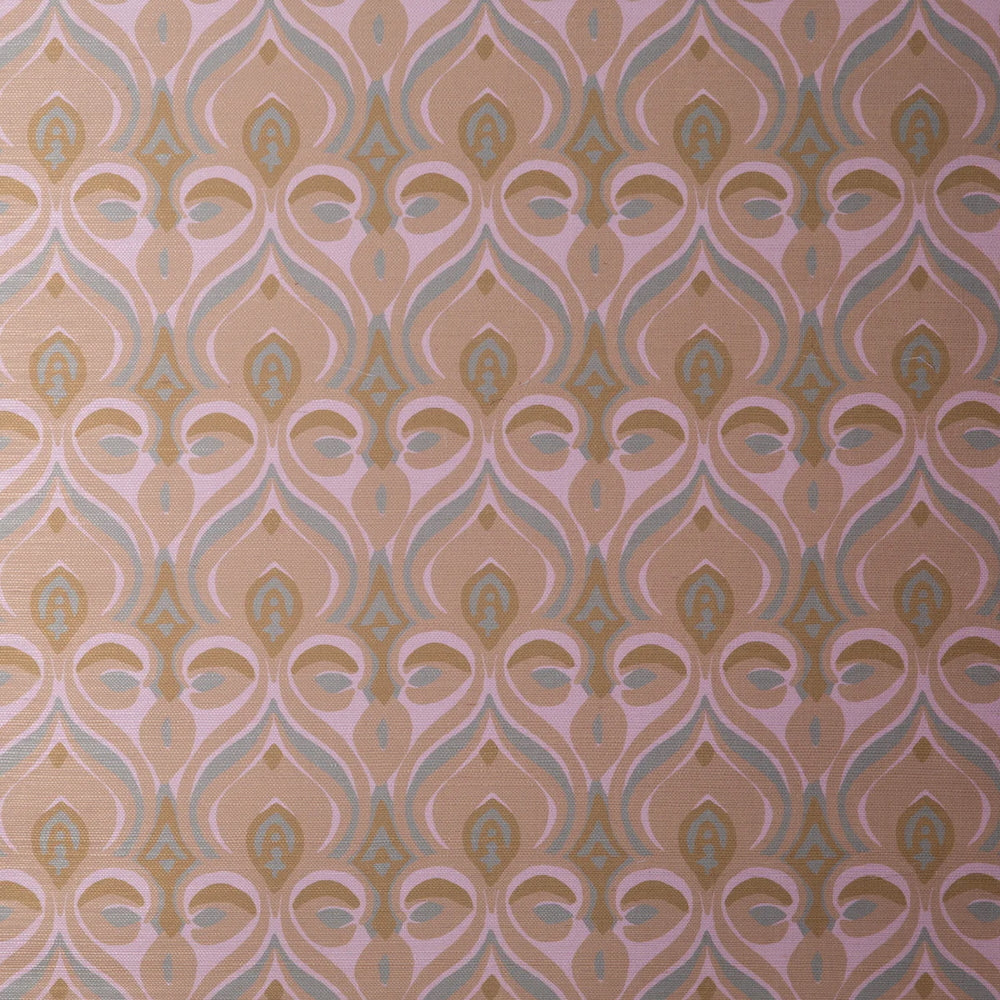 Khiva Grasscloth | SDS - Caramel