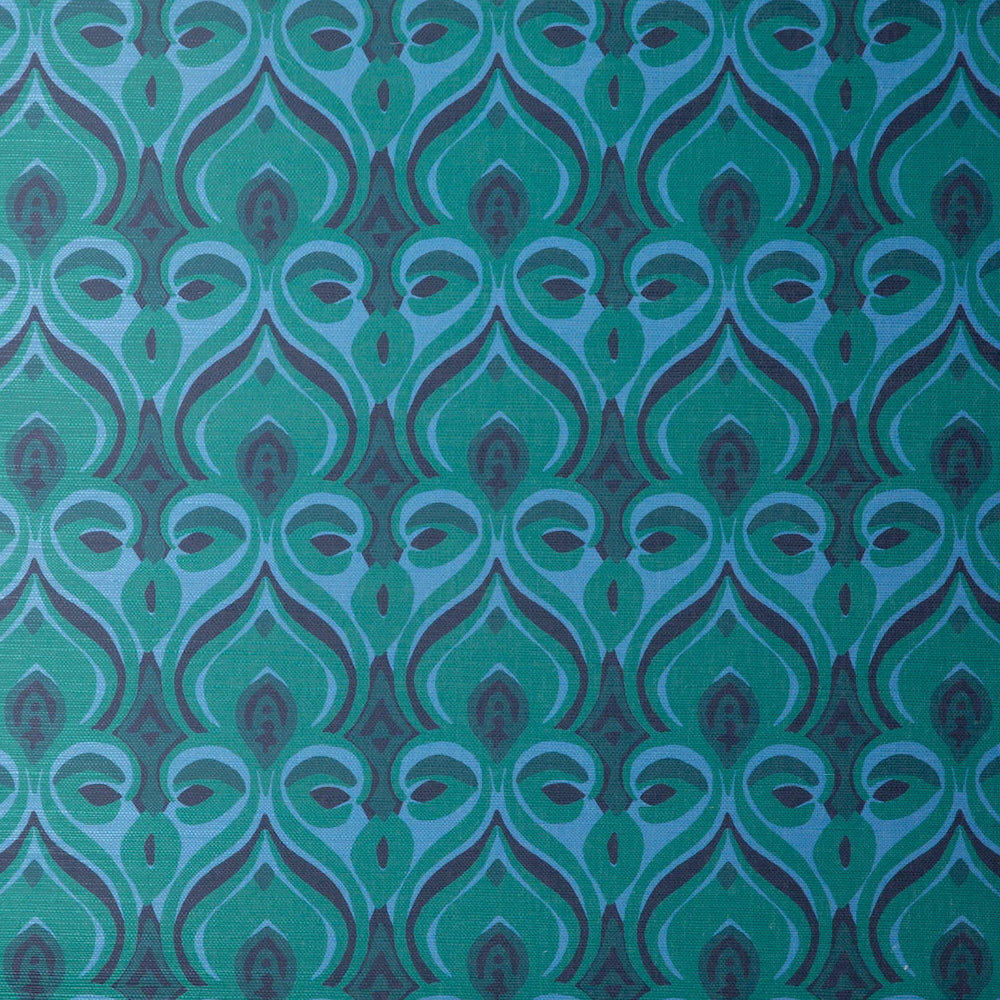 Khiva Grasscloth | SDS - Jade