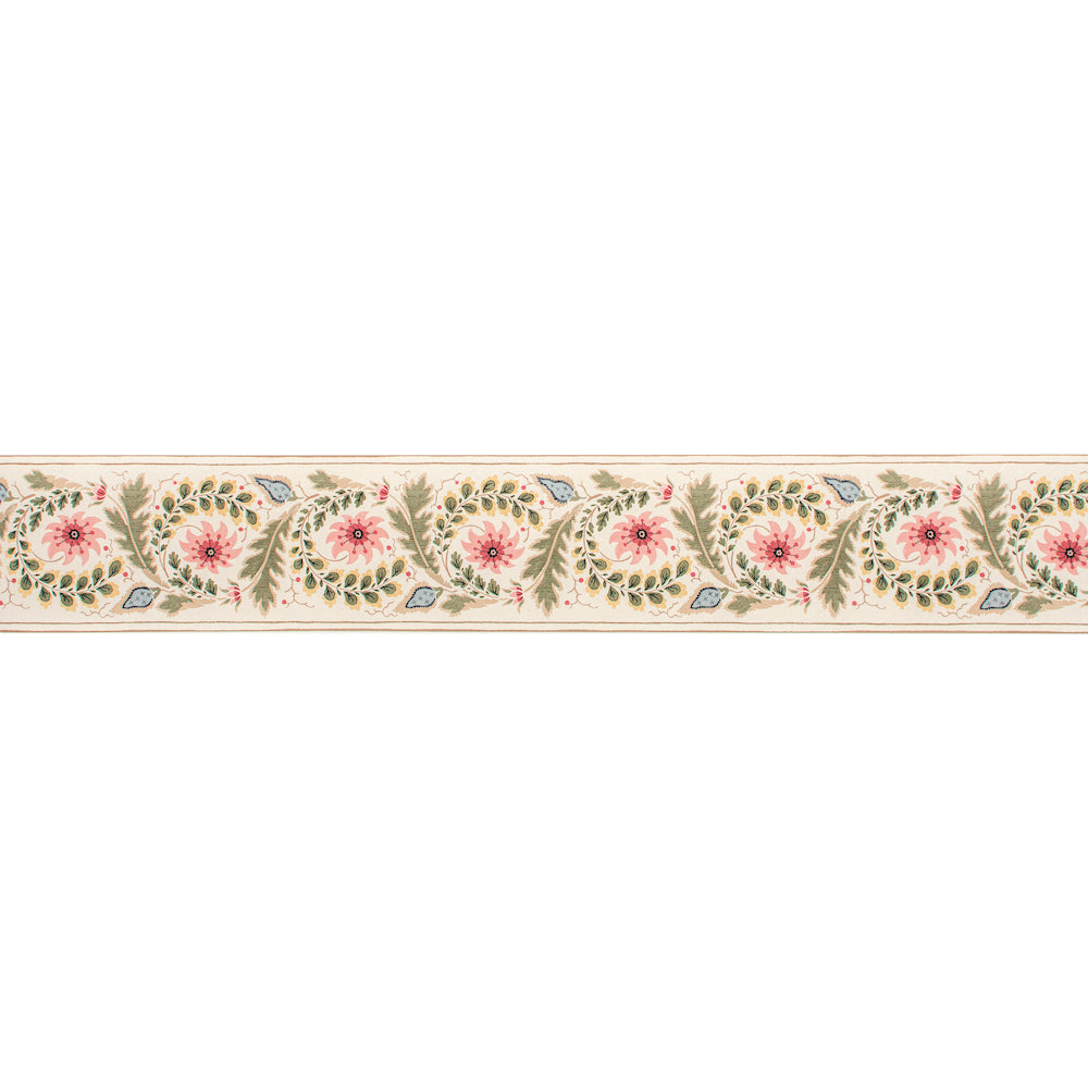 Floral Trail Border Narrow WP | SG - Original