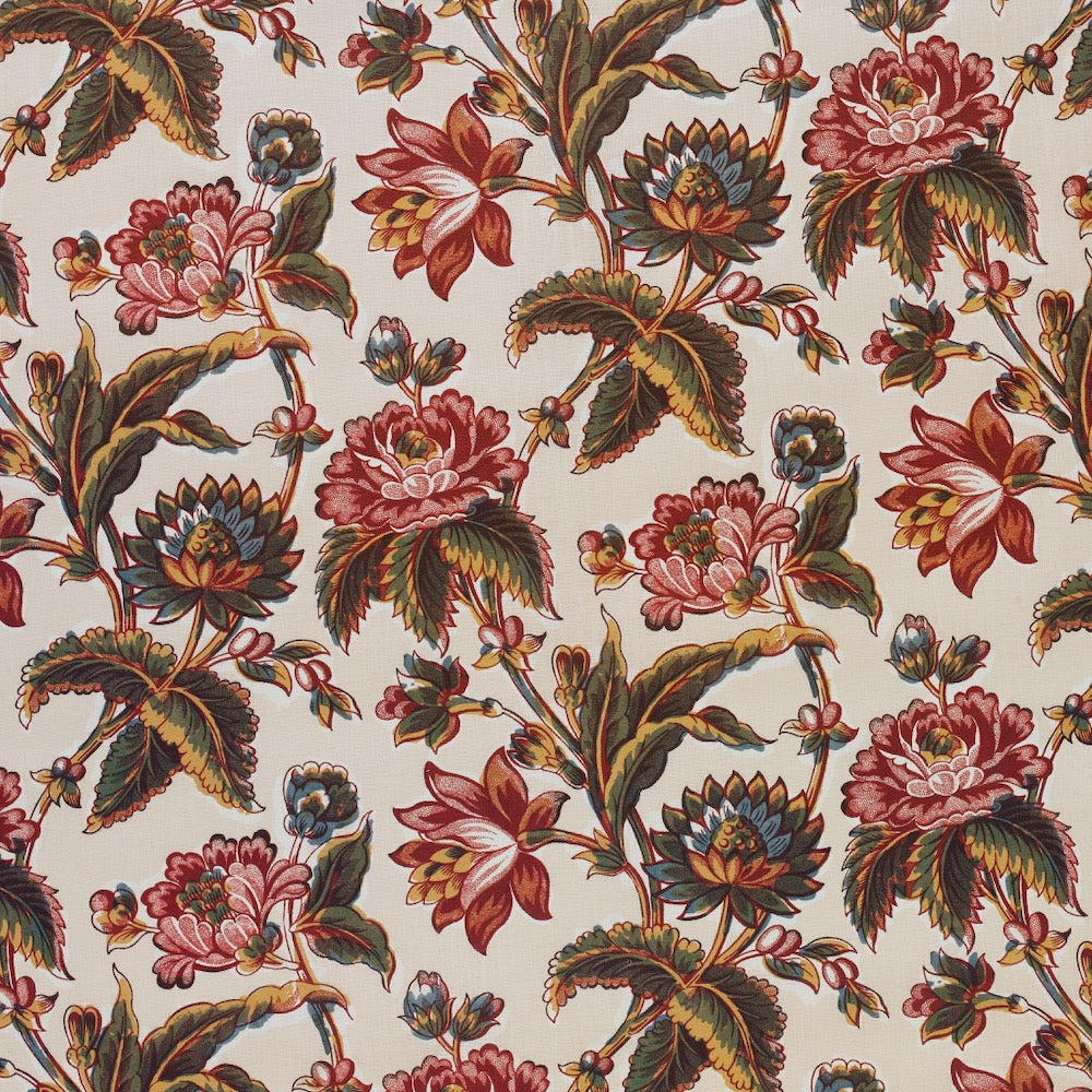 Beatrice Chintz | SG - Ivory