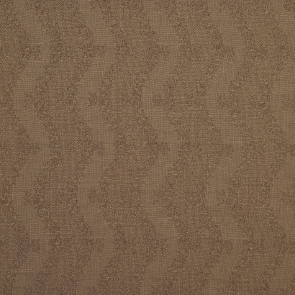 Woven Ribbon | SG - Coffee