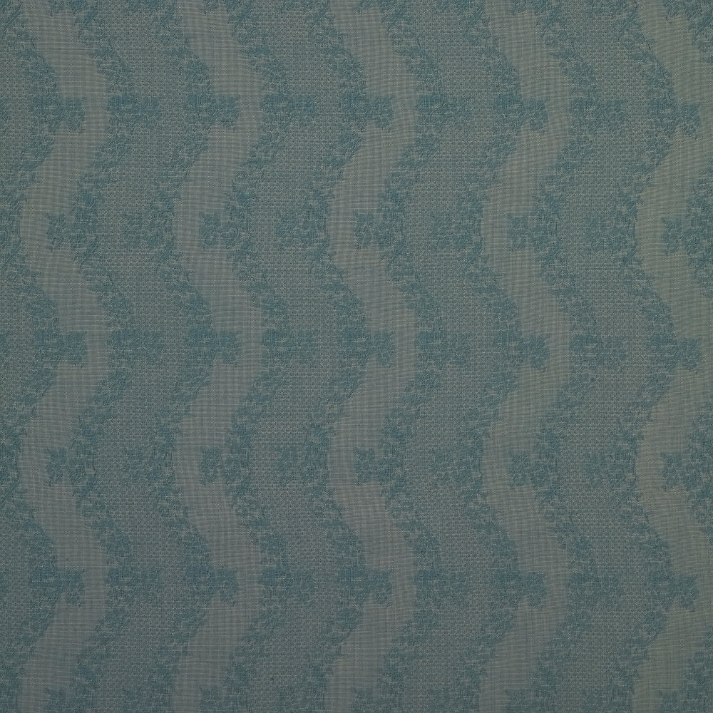 Woven Ribbon | SG - French Blue