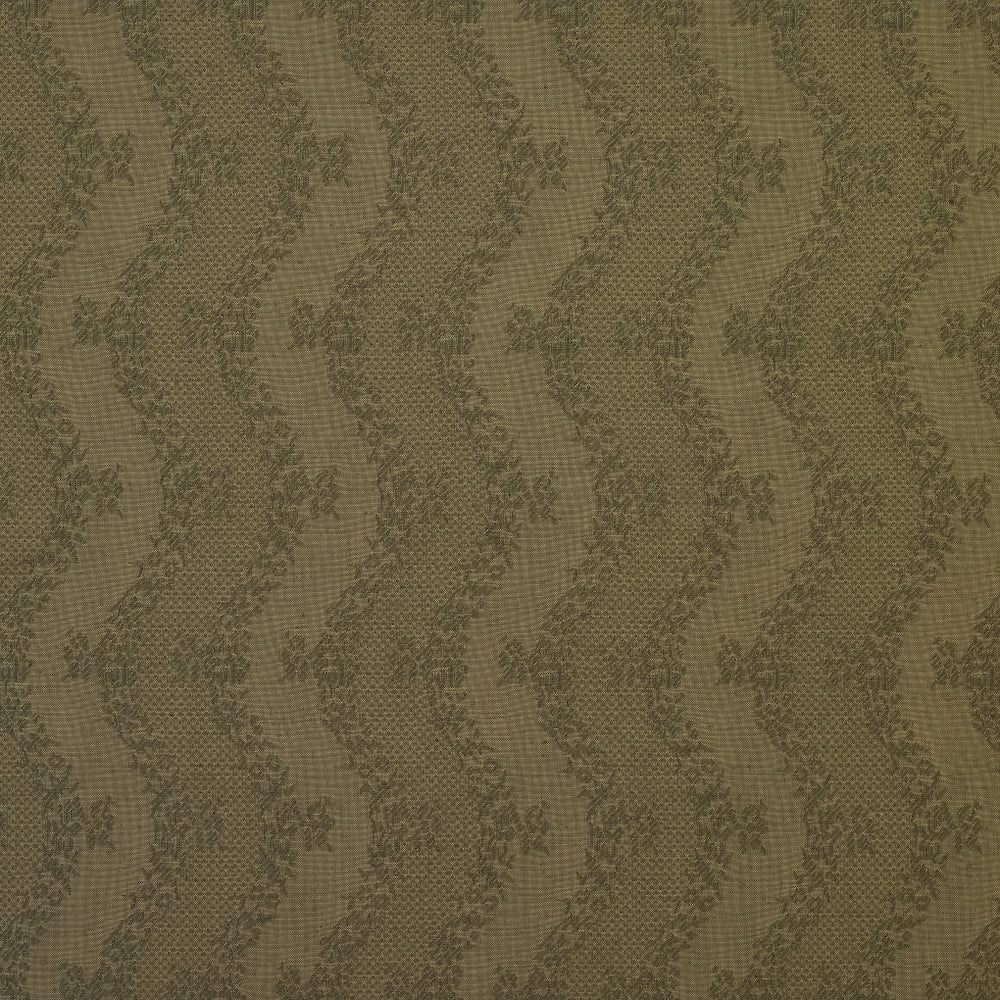 Woven Ribbon | SG - Olive
