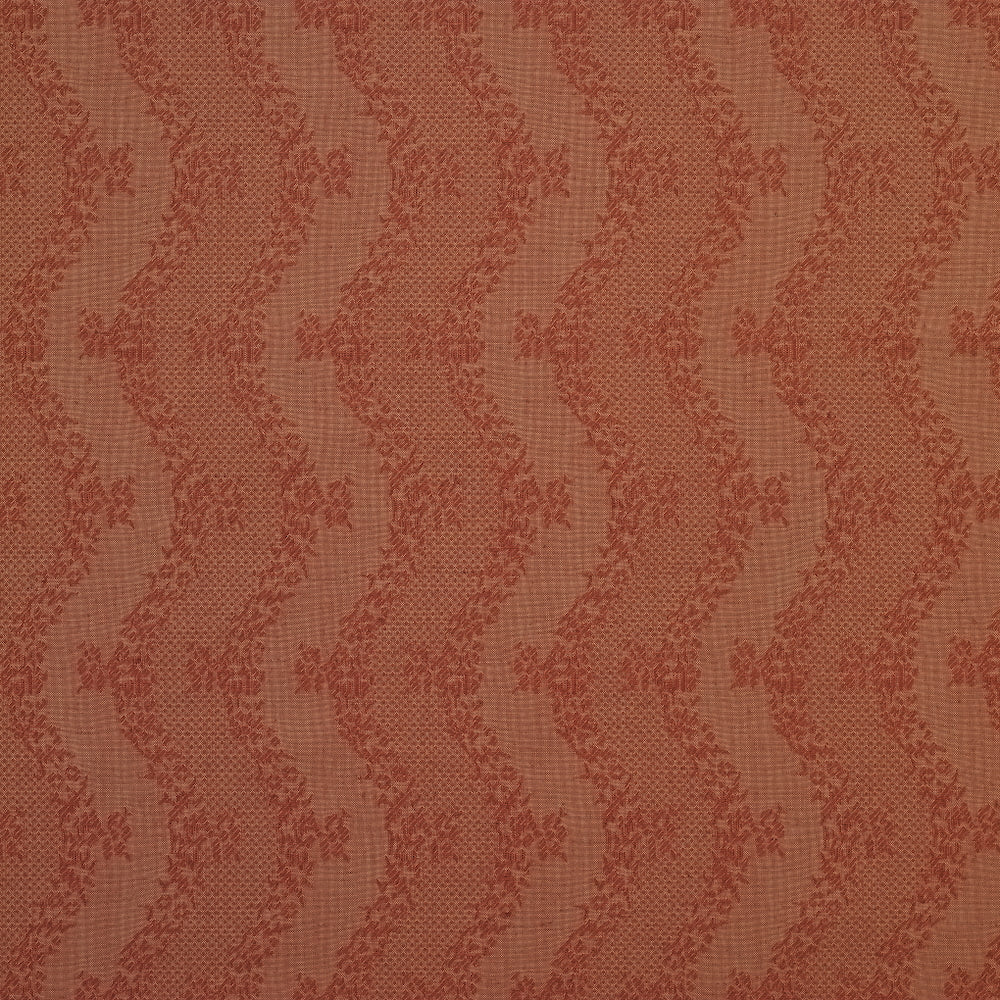 Woven Ribbon | SG - Rhubarb
