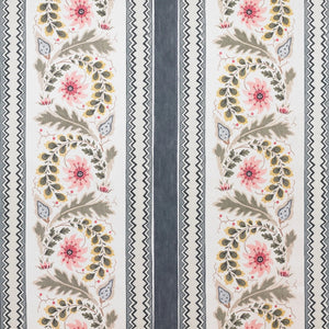 Floral Border Stripe | SG