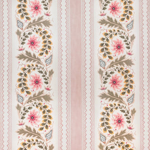 Floral Border Stripe | SG
