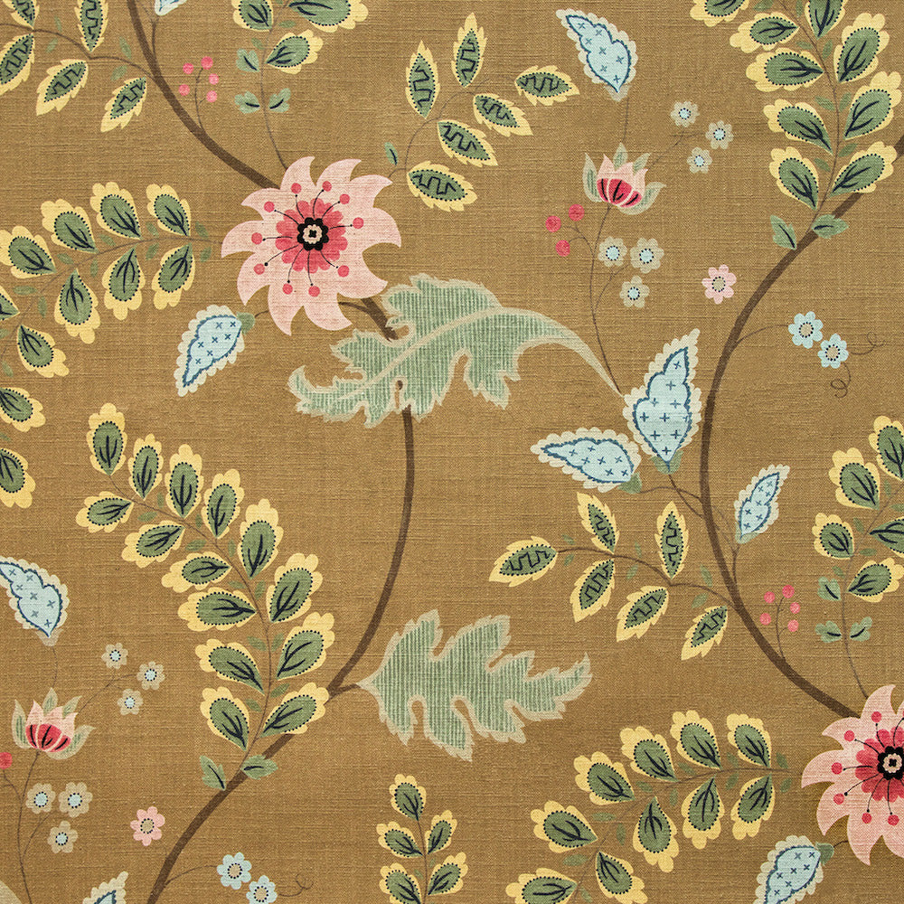 Floral Trail | SG - Caramel