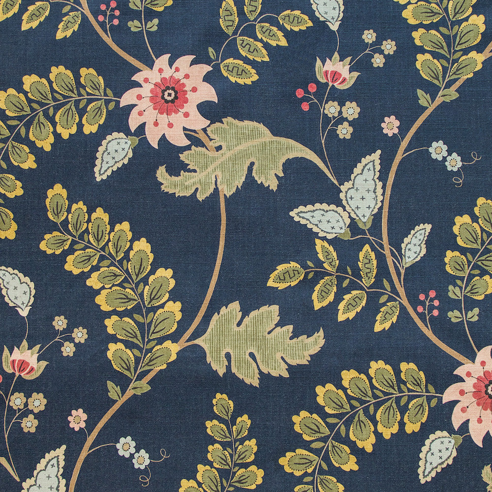 Floral Trail | SG - Midnight