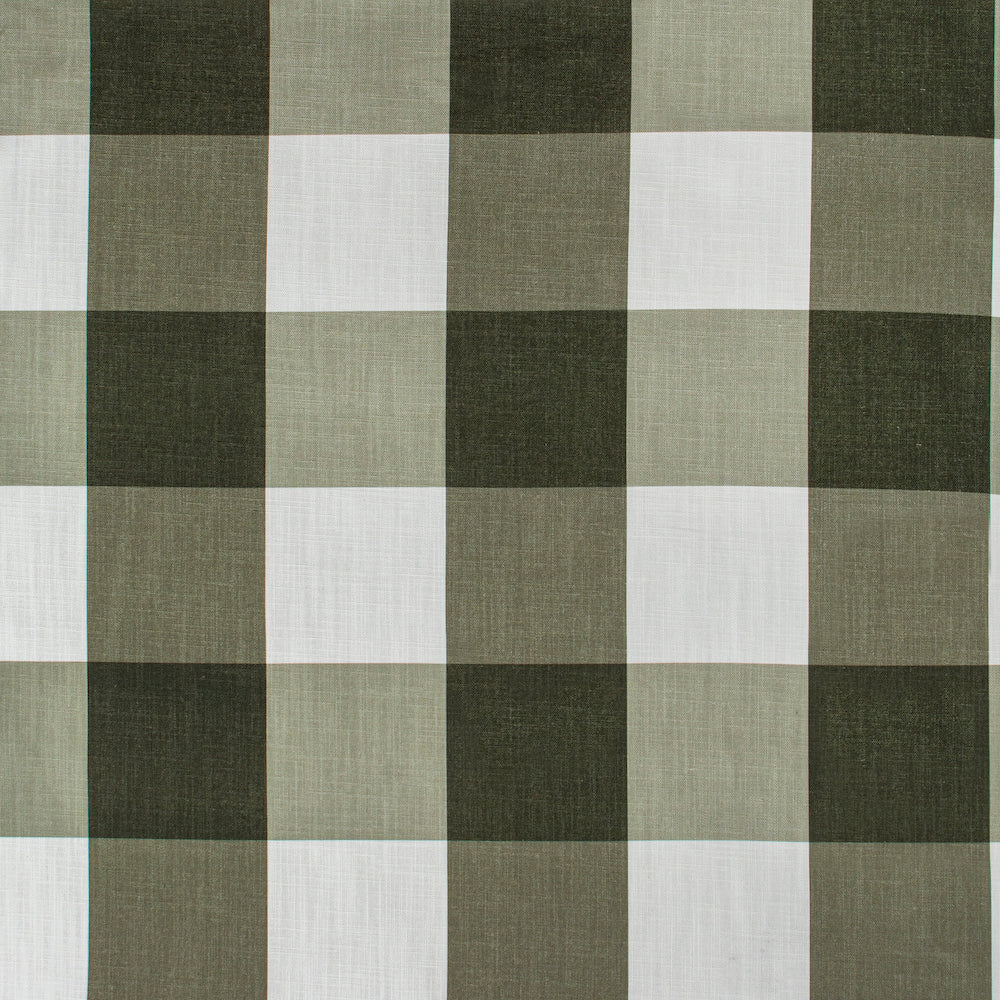Great Check | SG - Moss