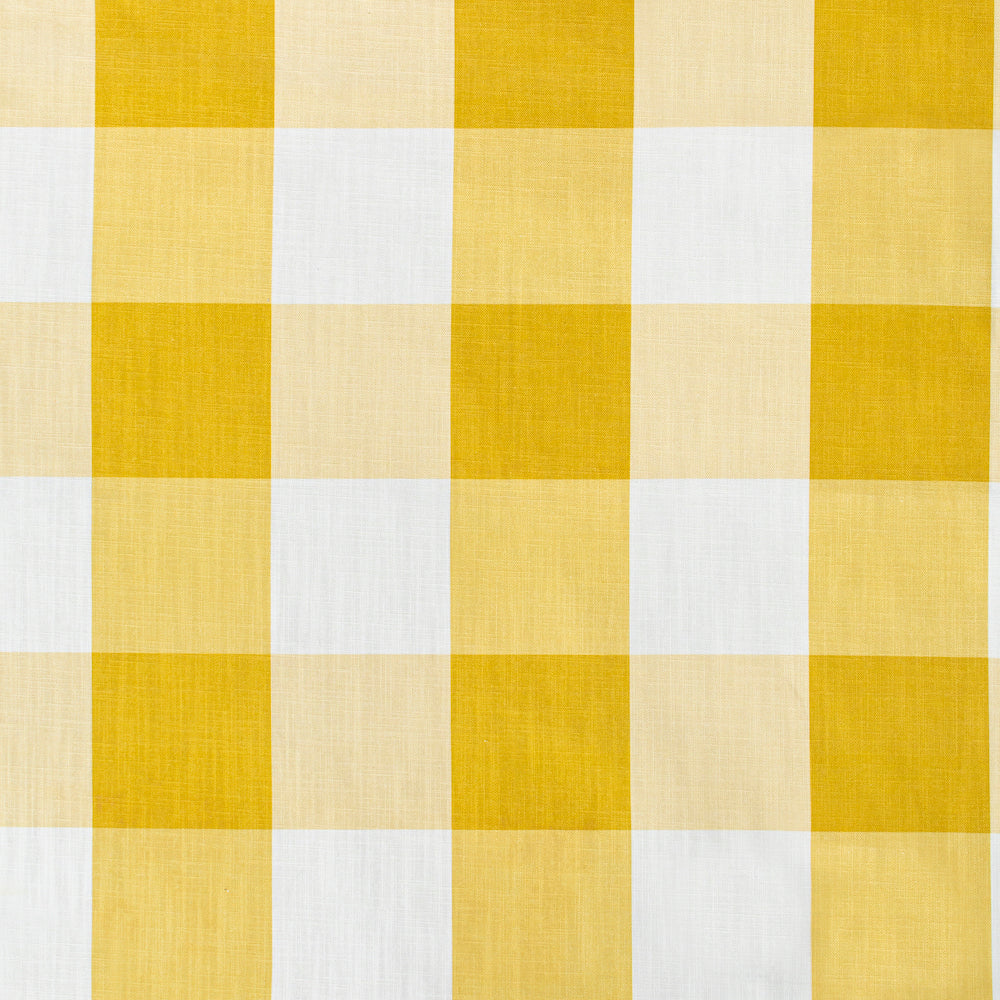 Great Check | SG - Mustard