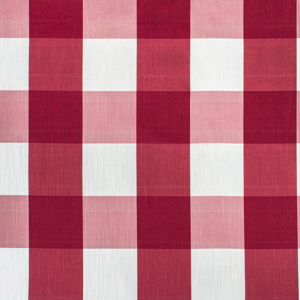 Great Check | SG - Raspberry