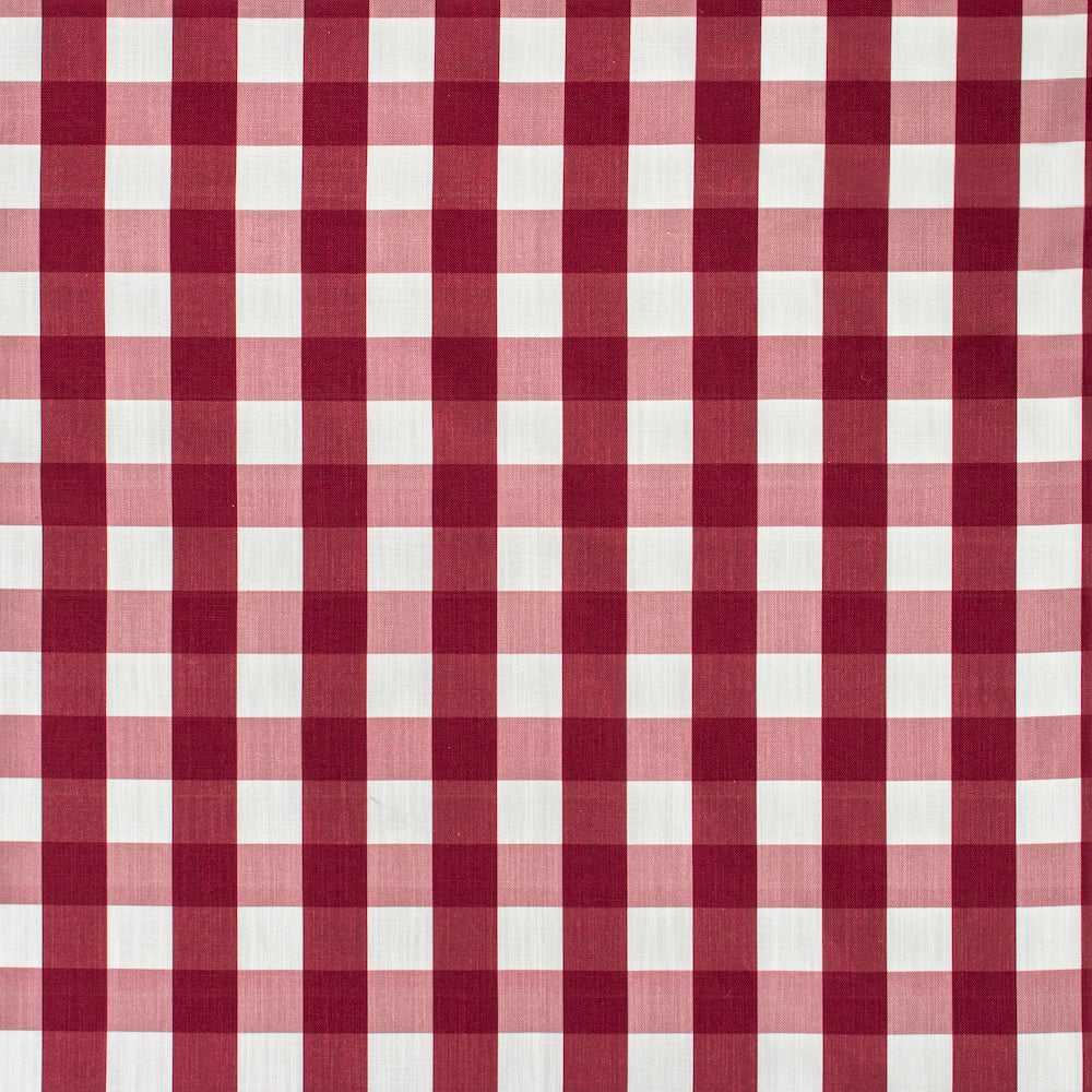 Little Check | SG - Raspberry