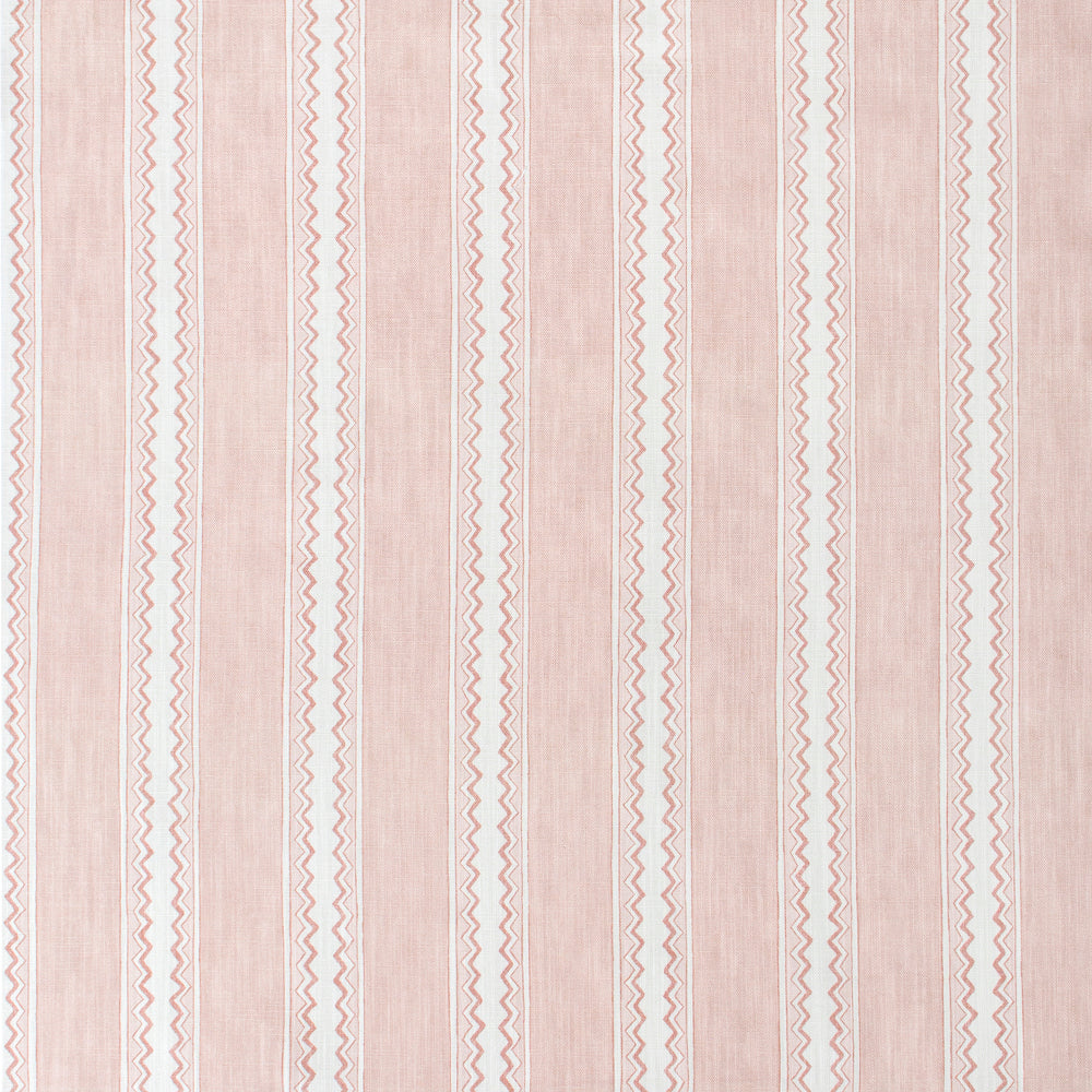 Zig Zag Stripe | SG - Rose