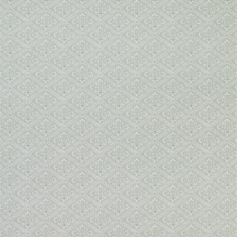 Diamond Trellis  WP | SG - Duck Egg