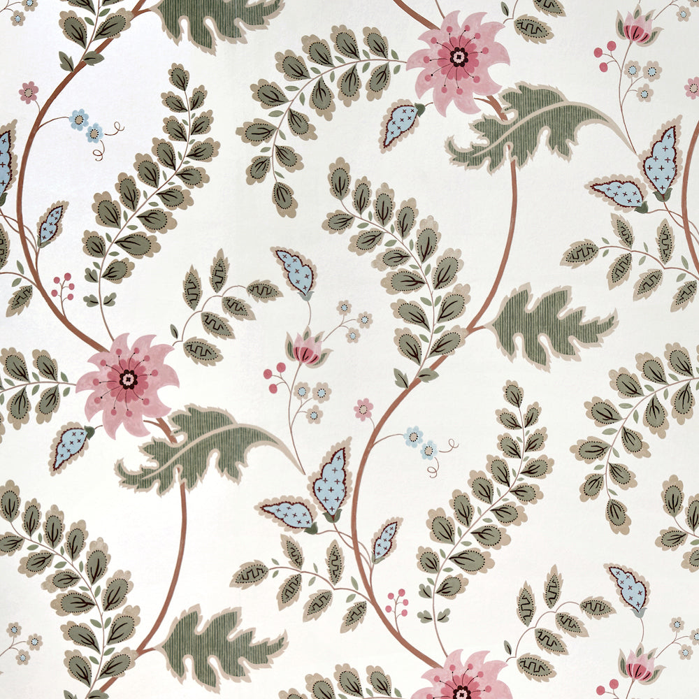 Floral Trail WP | SG - Delicate