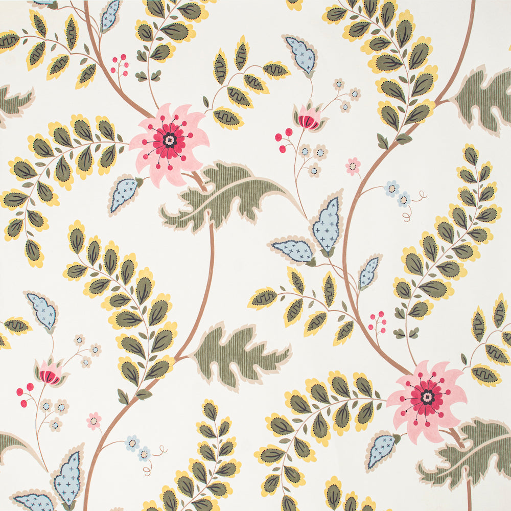Floral Trail WP | SG - Original