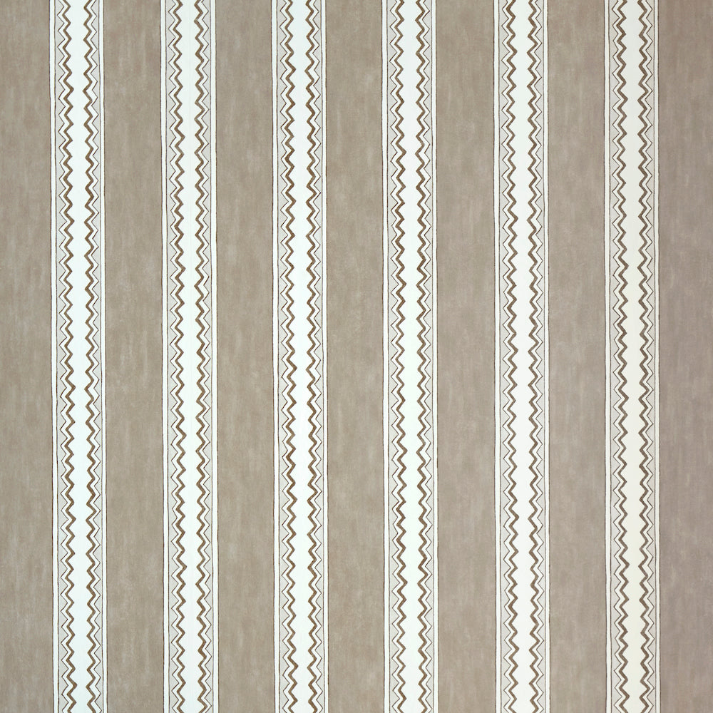 Zig Zag Stripe WP | SG - Biscuit