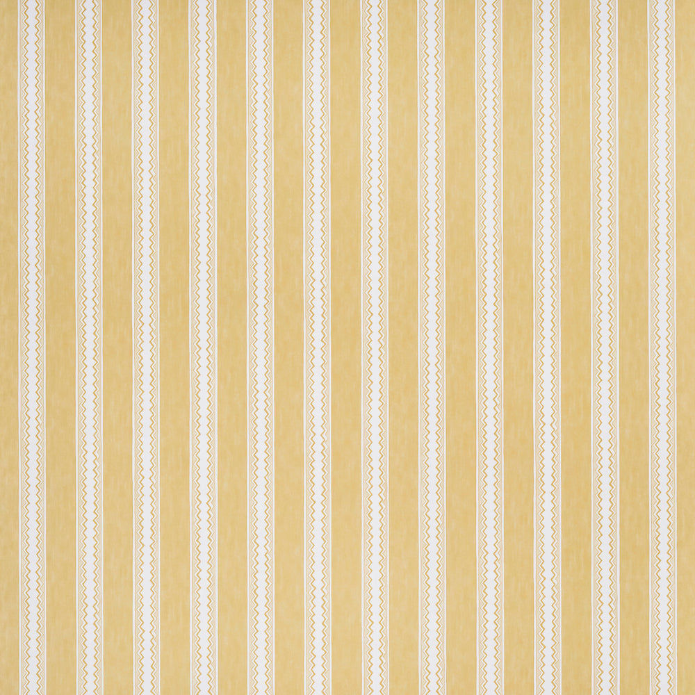 Zig Zag Stripe WP | SG - Mustard