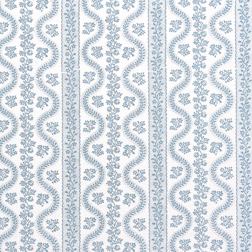 Dolly Linen/Cotton | SPD - Carolina Blue