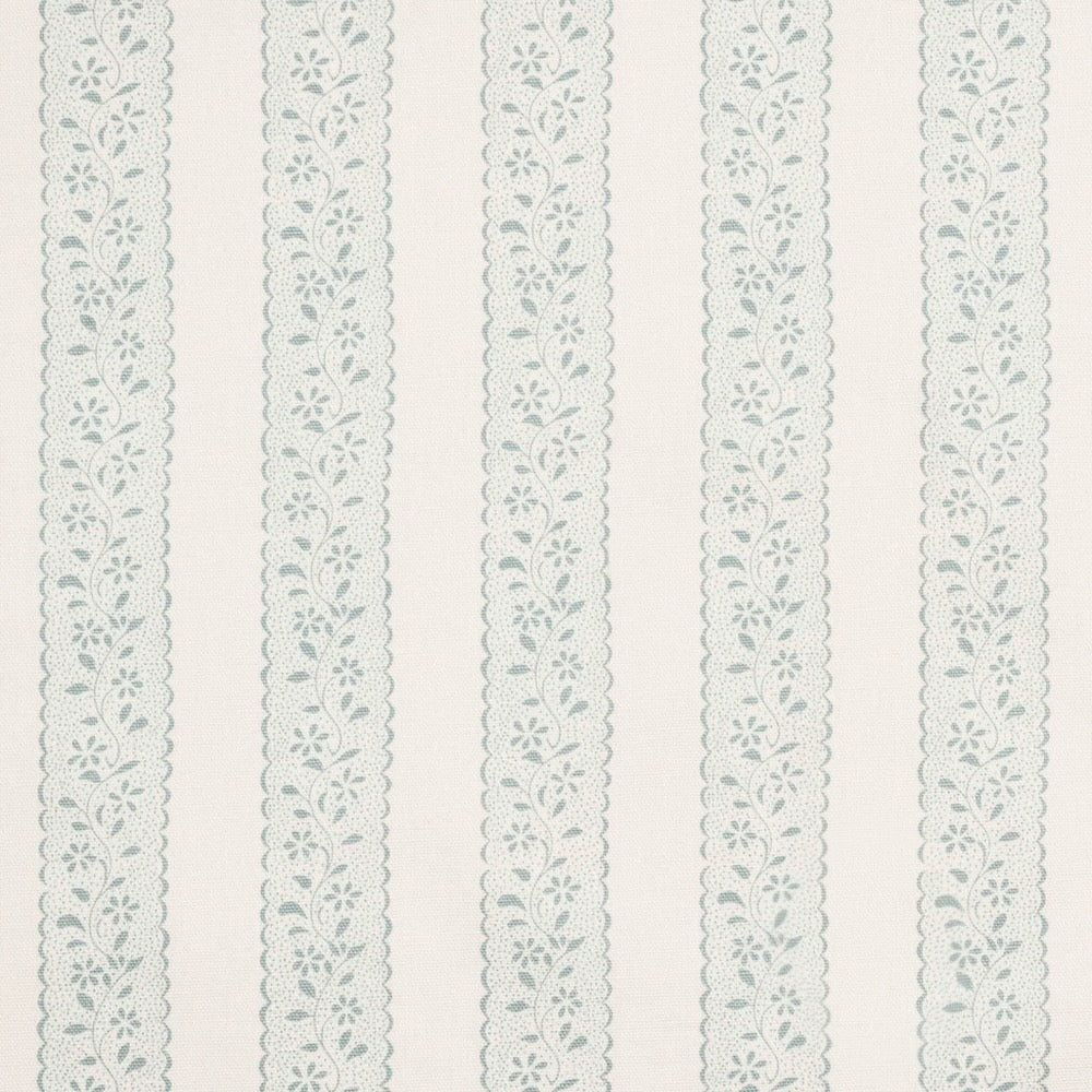Dolly Stripe Linen/Cotton | SPD - Seafoam