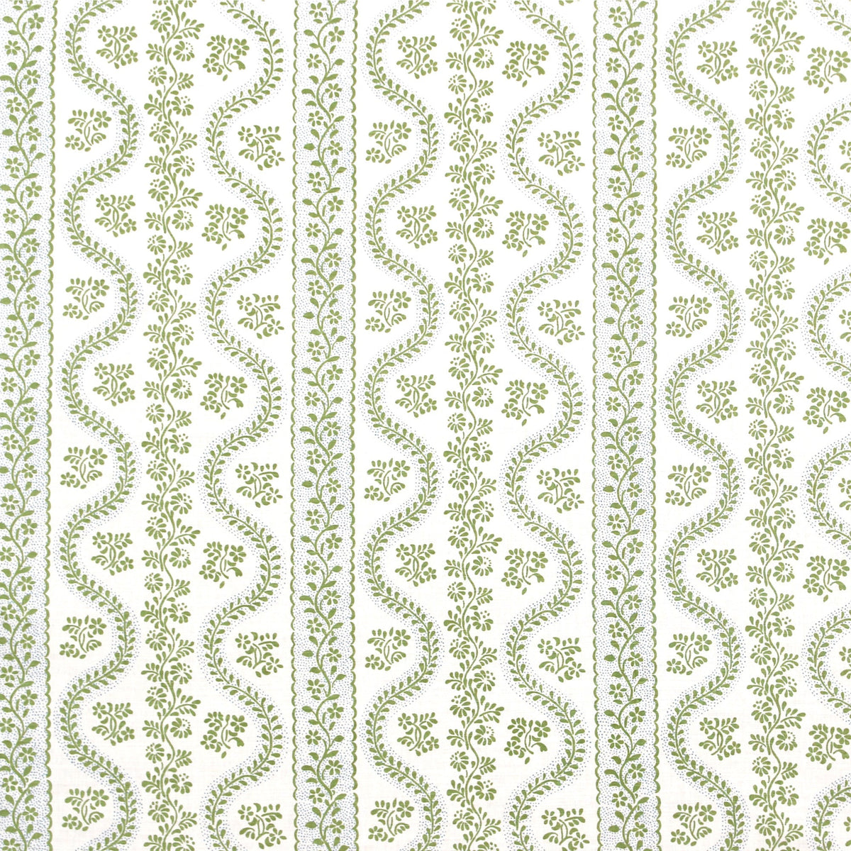 Dolly Linen/Cotton | SPD - Lettuce Green